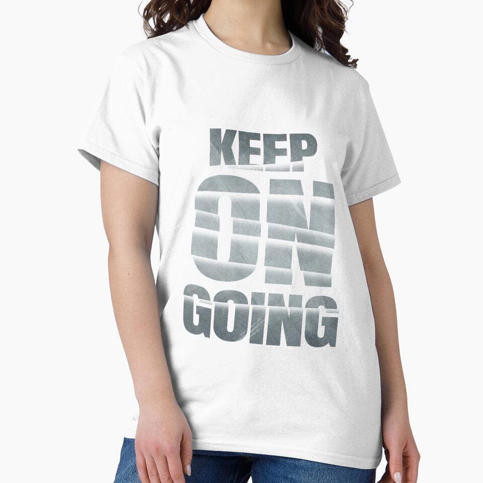 keep on going by IKrakenArts