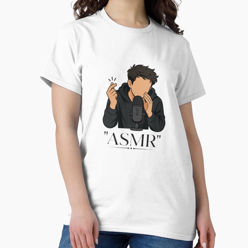 ASMR Trend shirt by Dead-Dove-Ltd
