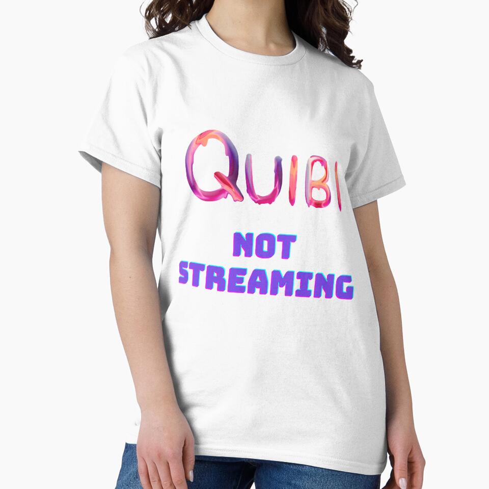 Quibi Not Streaming by Vibing-Right