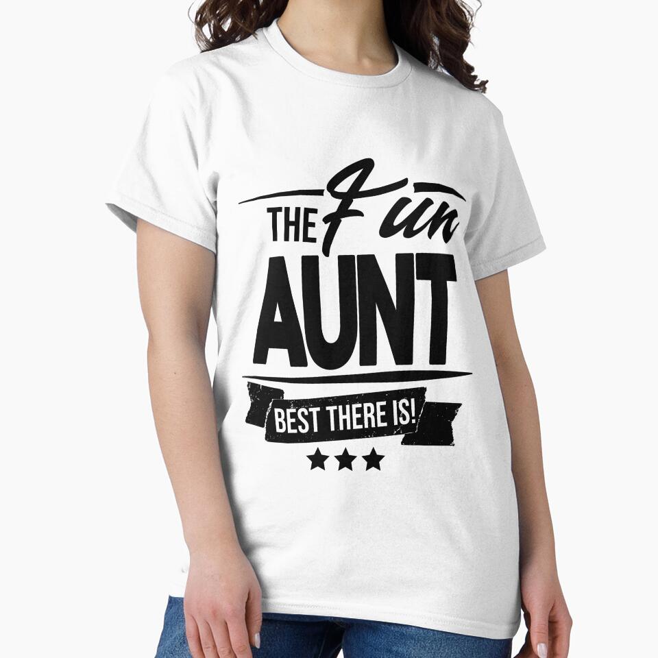 the fun aunt! by Cutebutfunny