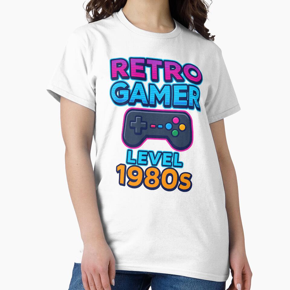 Retro Gamer Level 1980s Controller Design. by The-T-In-Retro
