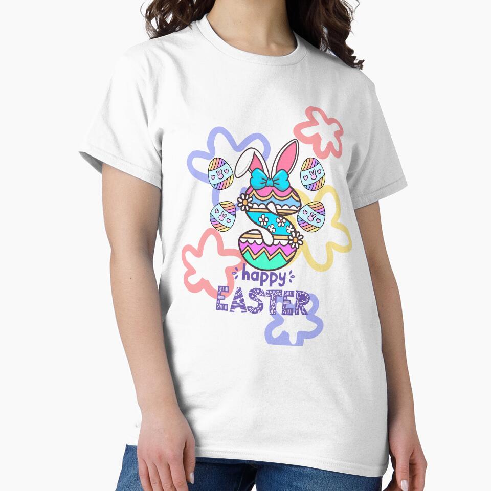 Happy Easter Bunny Pop by Vibe Candy studio.