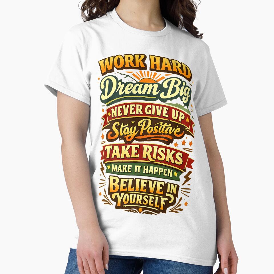 Big Dream by MagicTeeVibeArt
