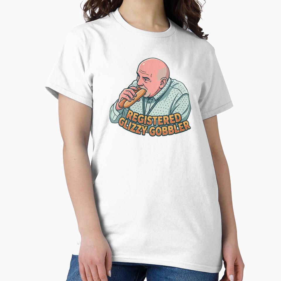 Costco CEO Glizzy Gobbler by JungBodhi