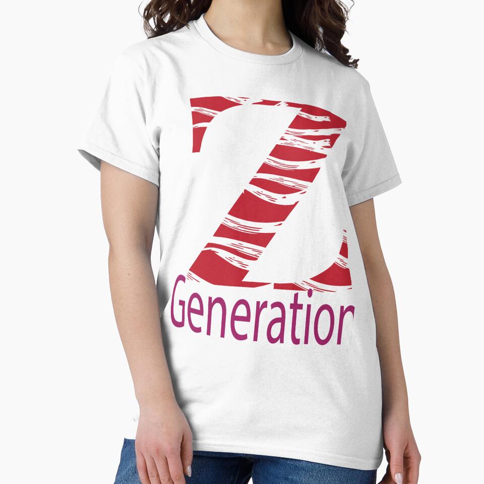 Generation Z by Ashraf23
