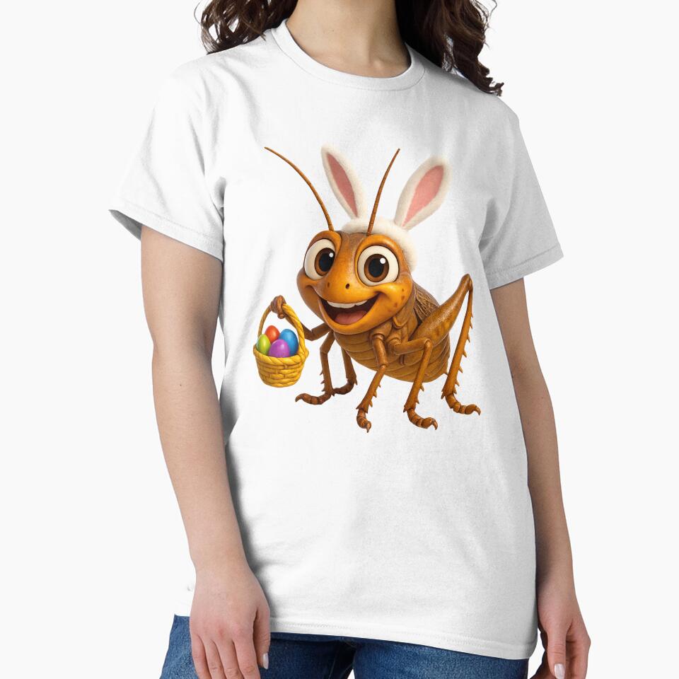 Easter Weta by Sillytoe