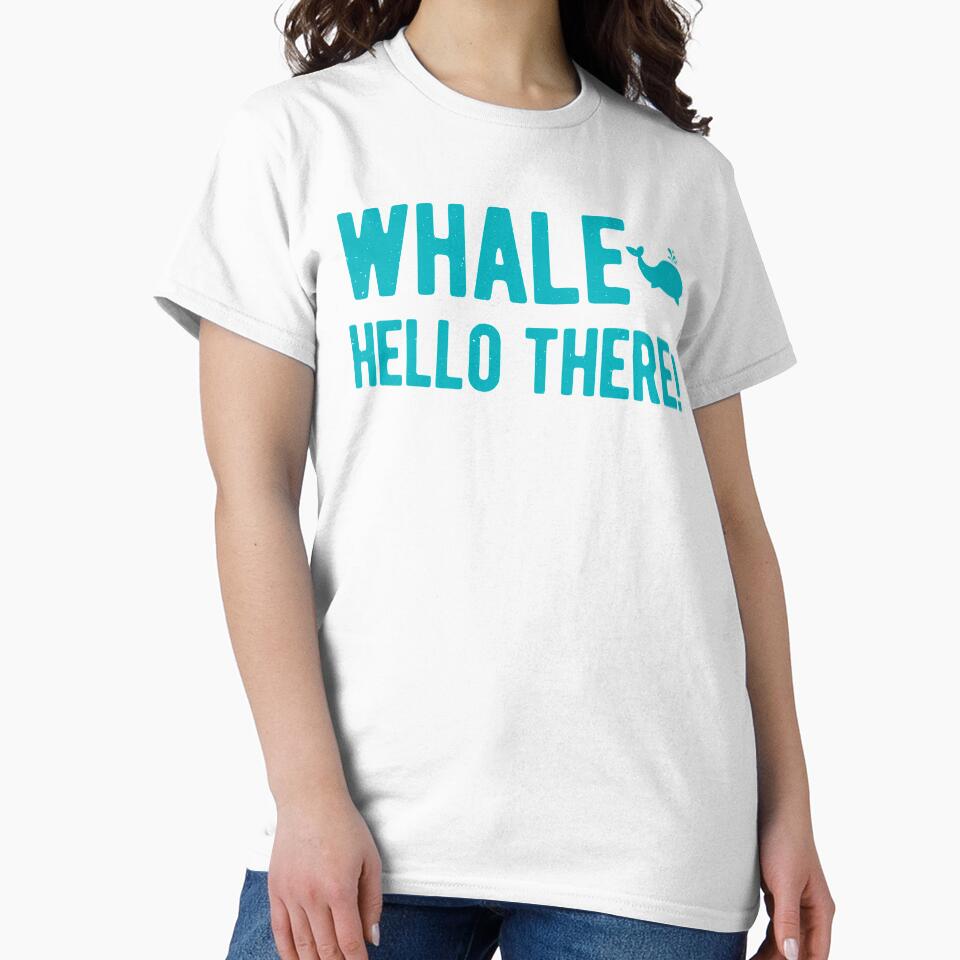 Funny Whale by artworkbyrihen