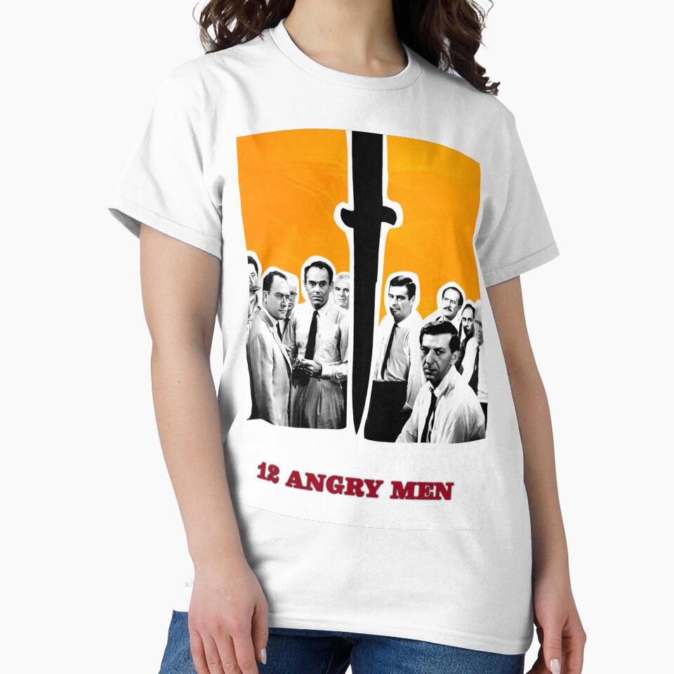 12 Angry Men Sidney Lumet by PERASD