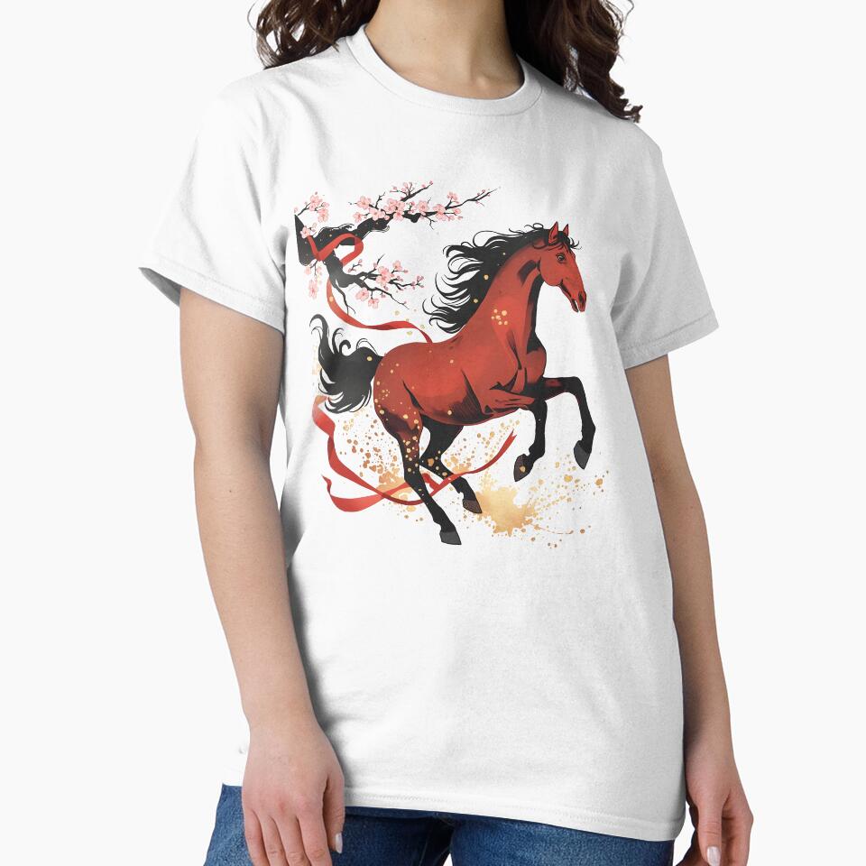 Year of the Horse 2026 by Bal Drops