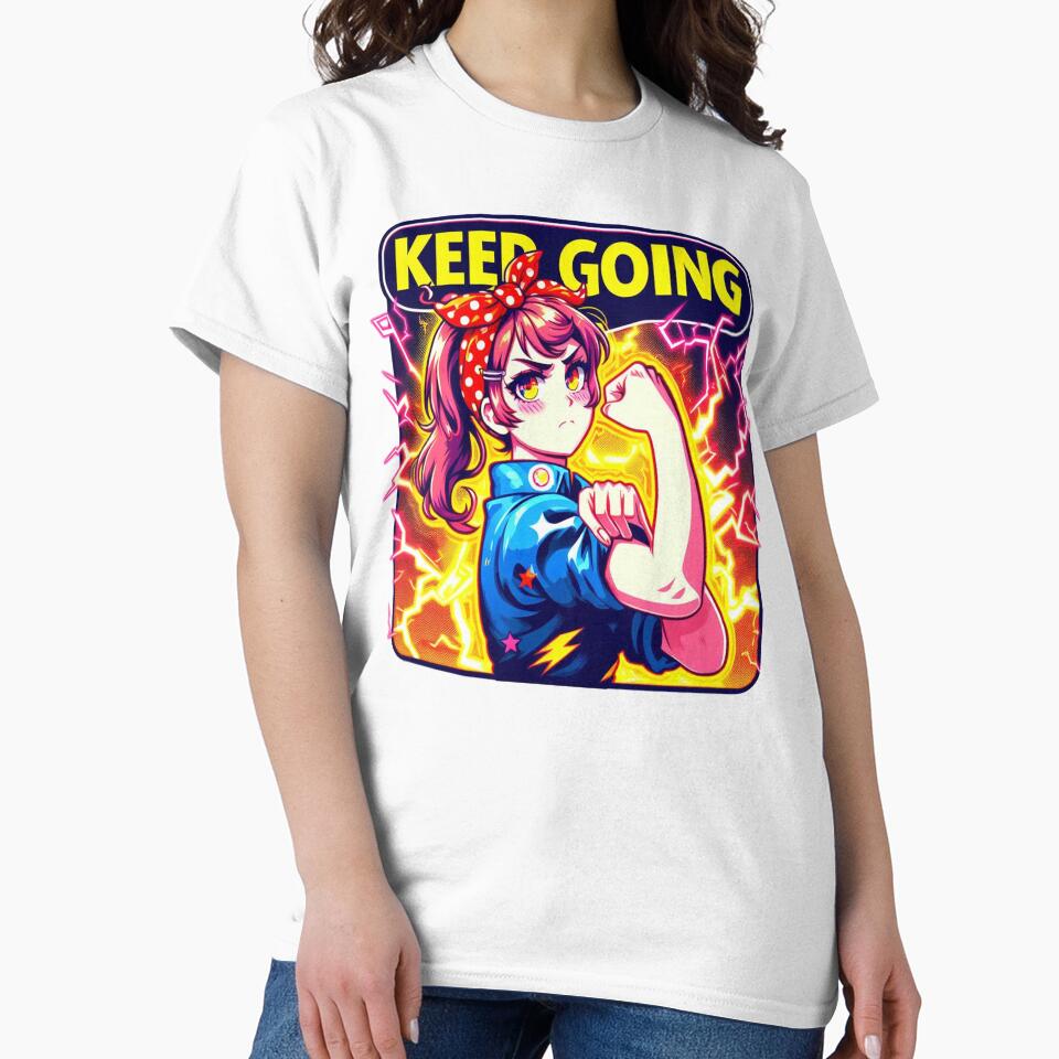 Keep Going a Keep Going a Keep Going by clarkfraser