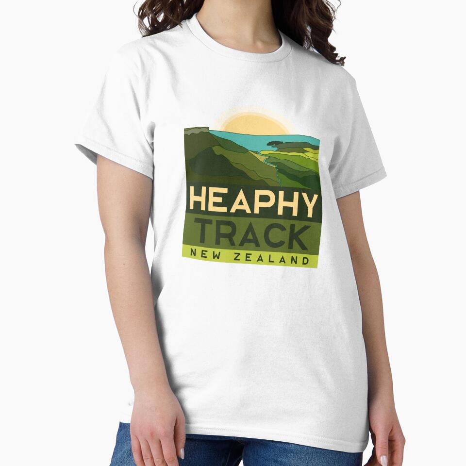 Heaphy Track - New Zealand by Moritz Schwäble