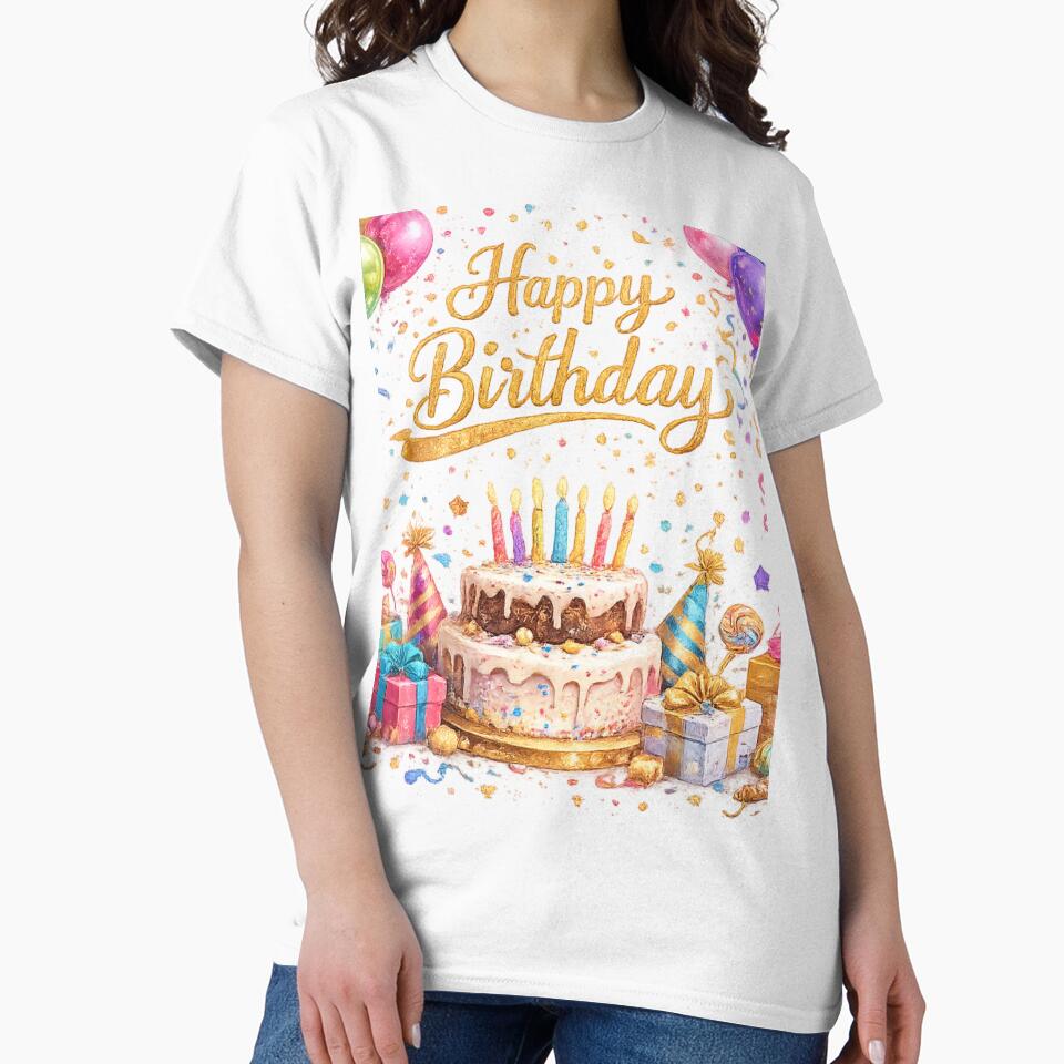 Happy Birthday by tellit24seven