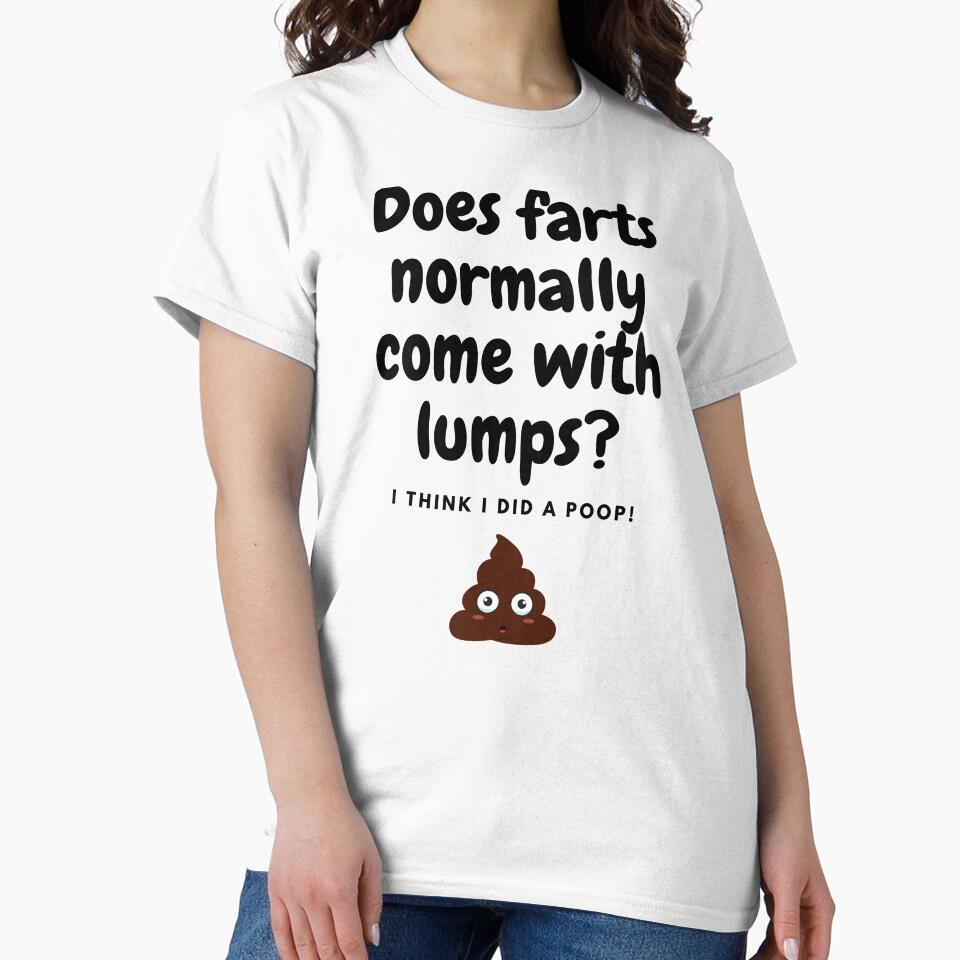 Does farts come with lumps? by Rian Pienaar