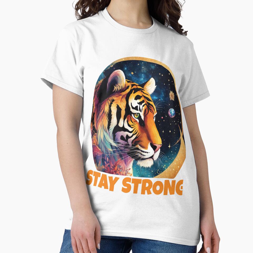 Strong Tiger by alw951