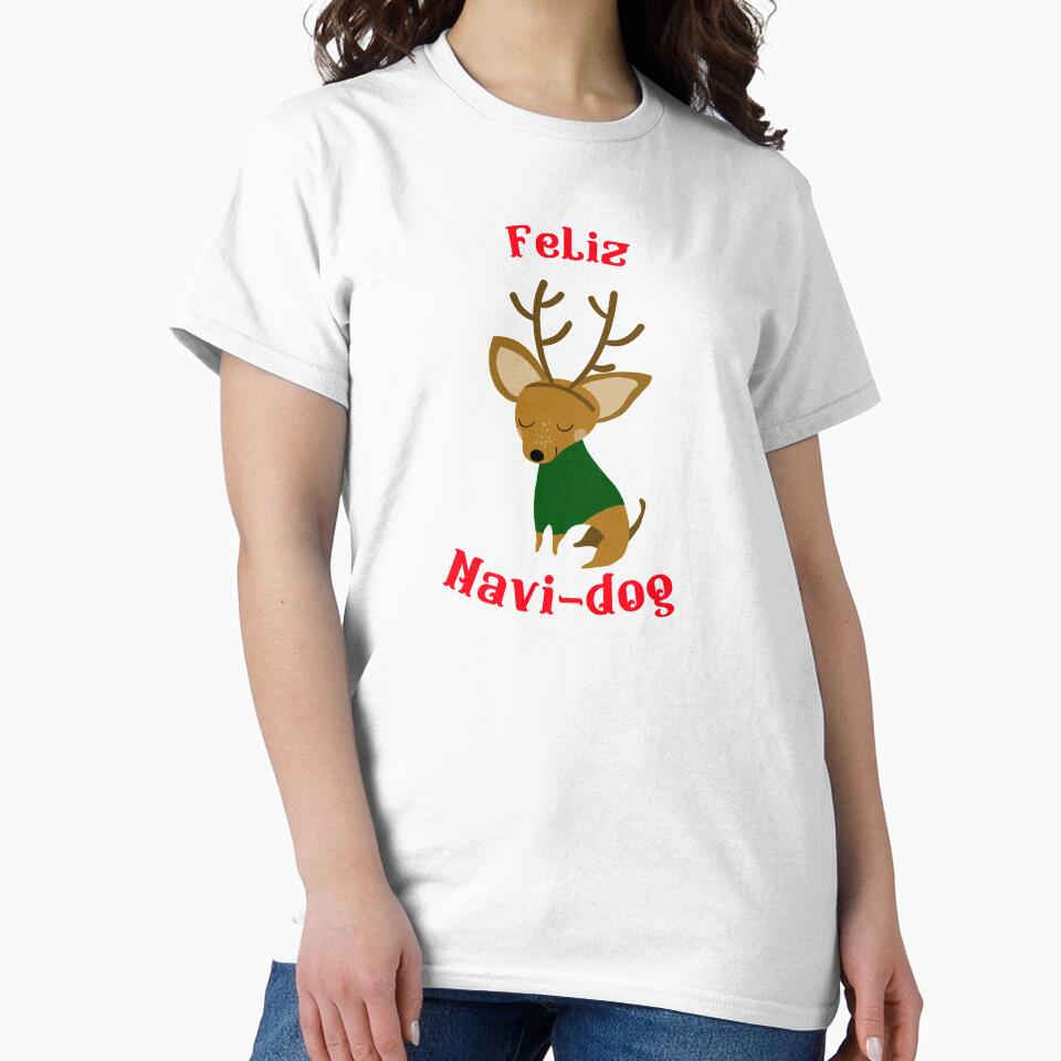 TRLT Christmas Dog Pun by trtlpod