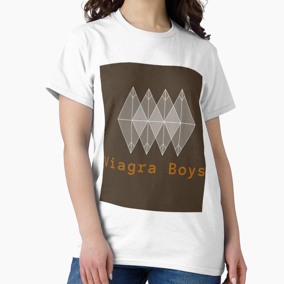 viagra boys Graphic by The3PeasLtdz