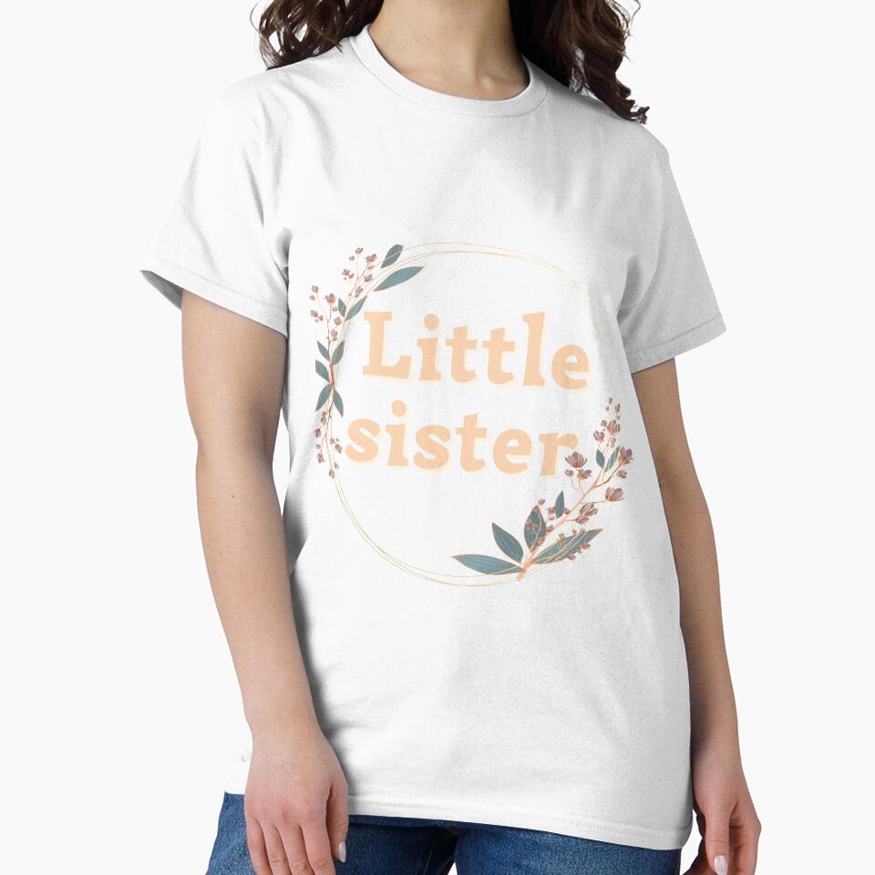 littele sister flowers by shopdyali