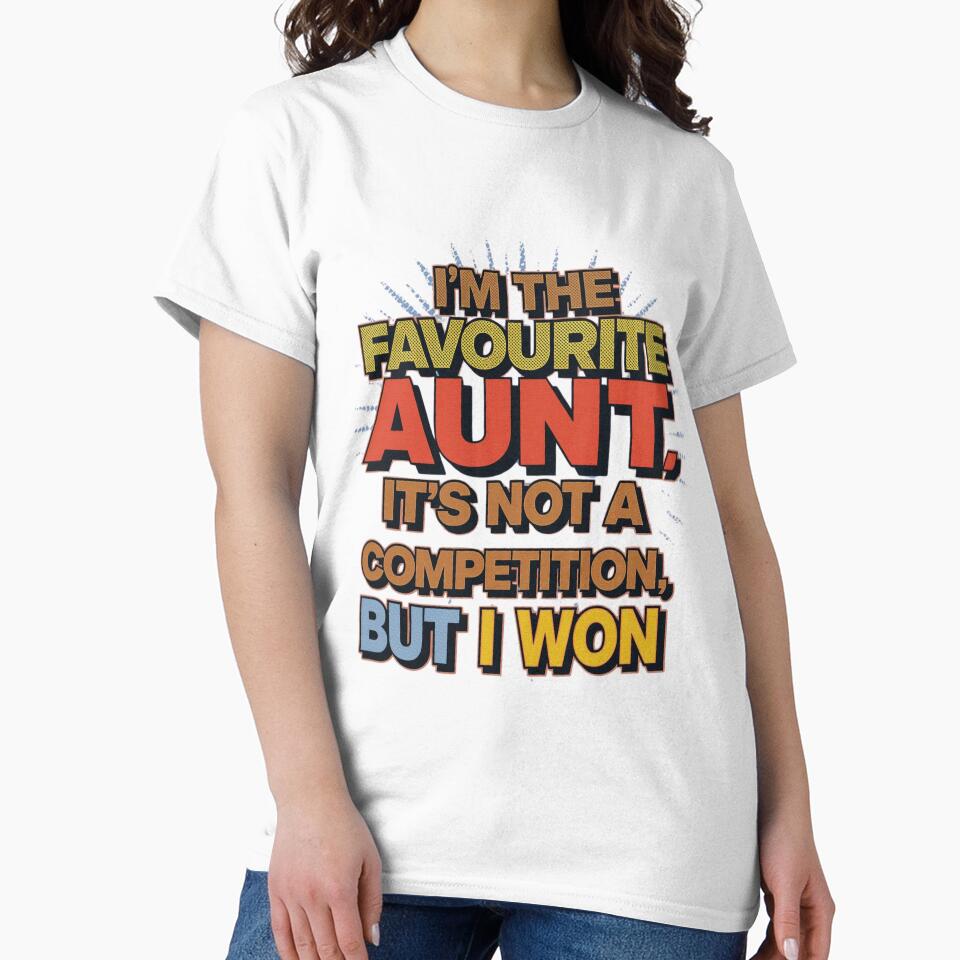 Favorite Aunt Competition Winner by Zakrytos ★★★★★