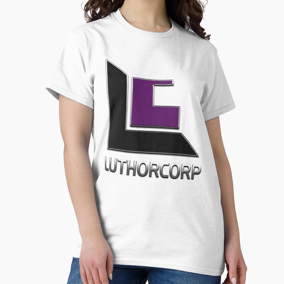 Luthorcorp by AbahKecileet