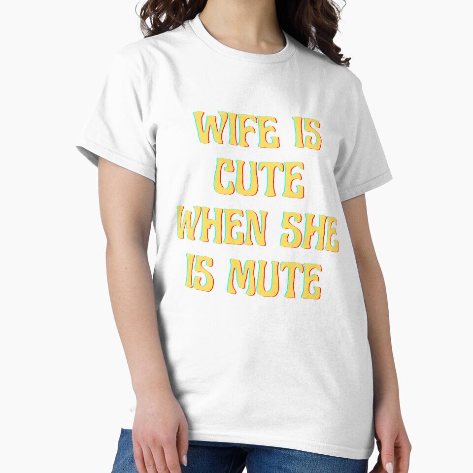 Wife is cute when she is mute by Dreamseeker2020