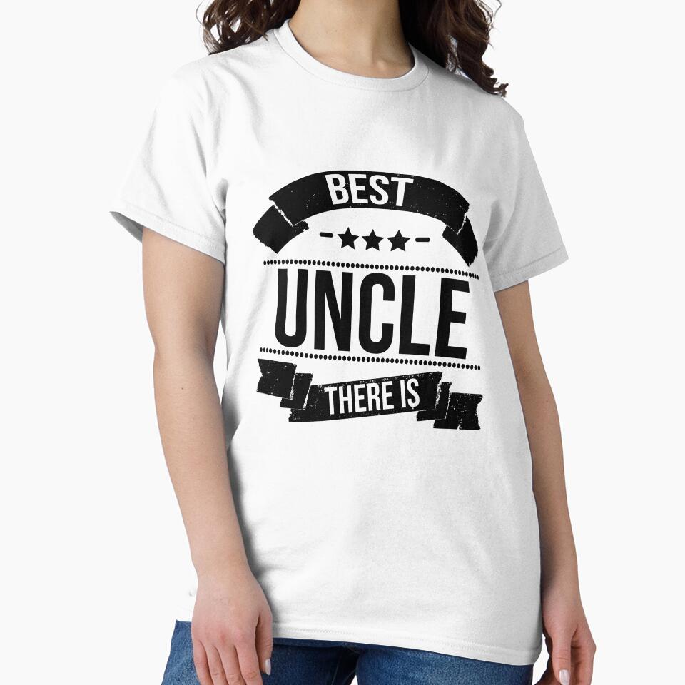 Best uncle! by Cutebutfunny