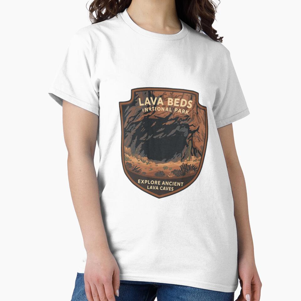 Lava Beds National Park Explore Ancient Lava Caves National Park Travel Explorer by Simsimah26Parks