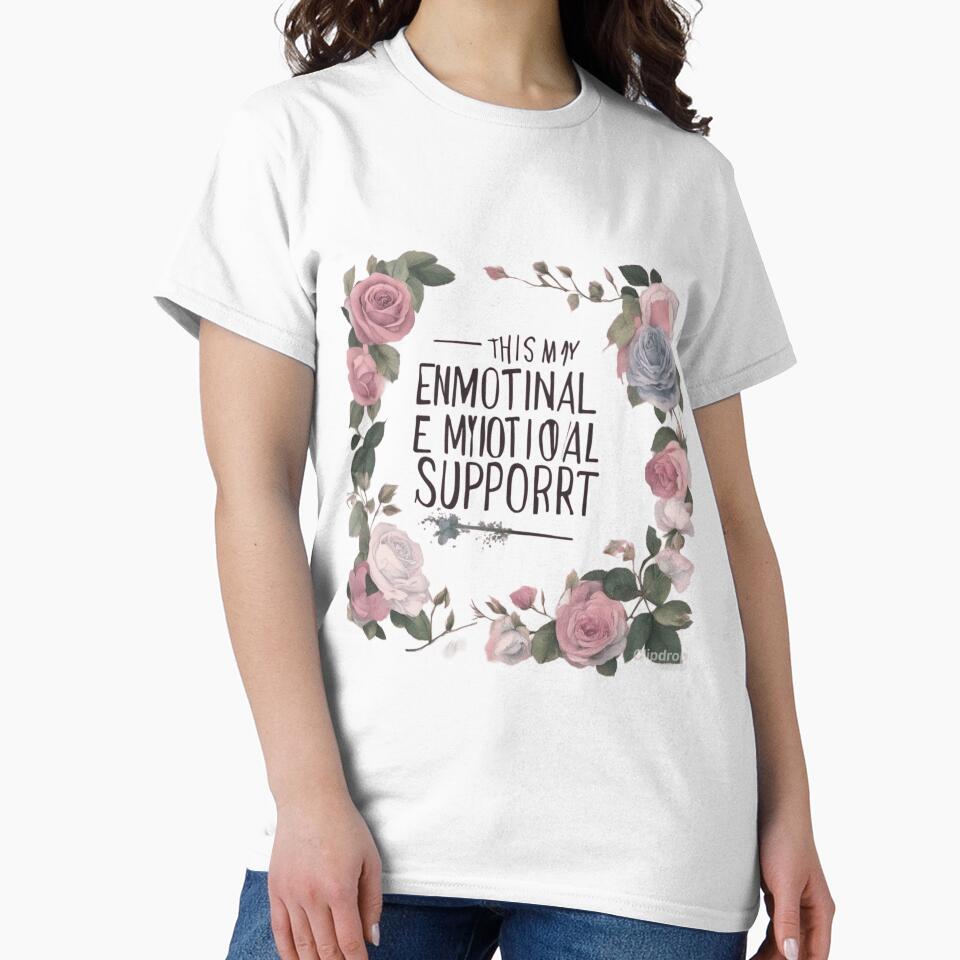 this my emotional support by Hassan Aamara
