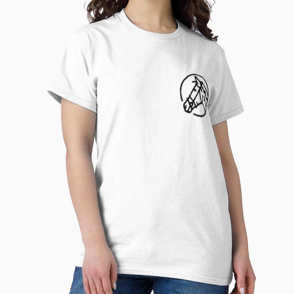 Horse logo by NoxLand