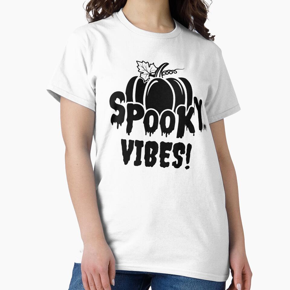 SPOOKY VIBES! by ZhacoysDesignz