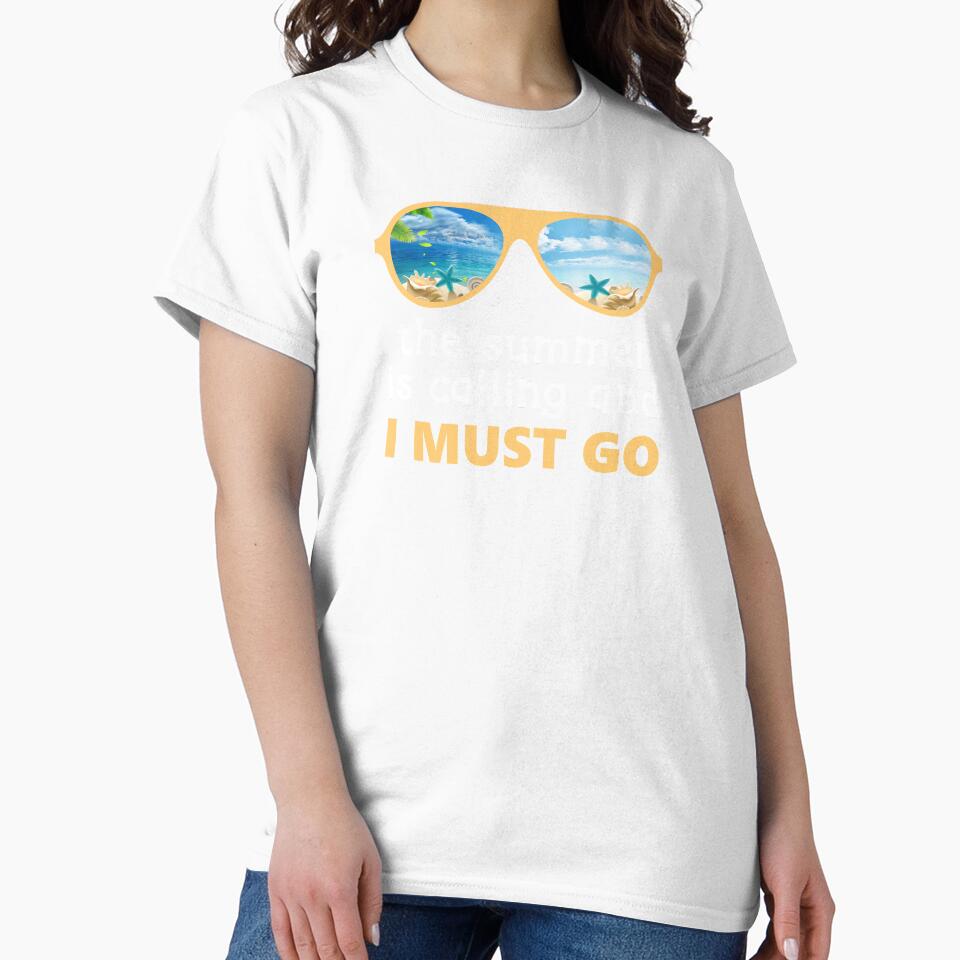 Summer Holiday Saying Sunglasses Sun Beach Sea Ocean Gift by Style4You24