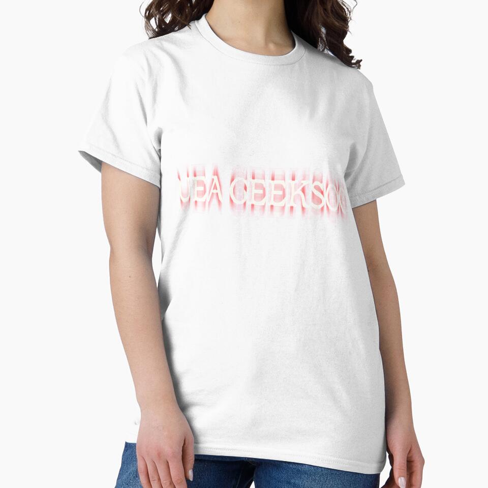 UEA GeekSoc - Supernaturalogo by UEAGeekSoc