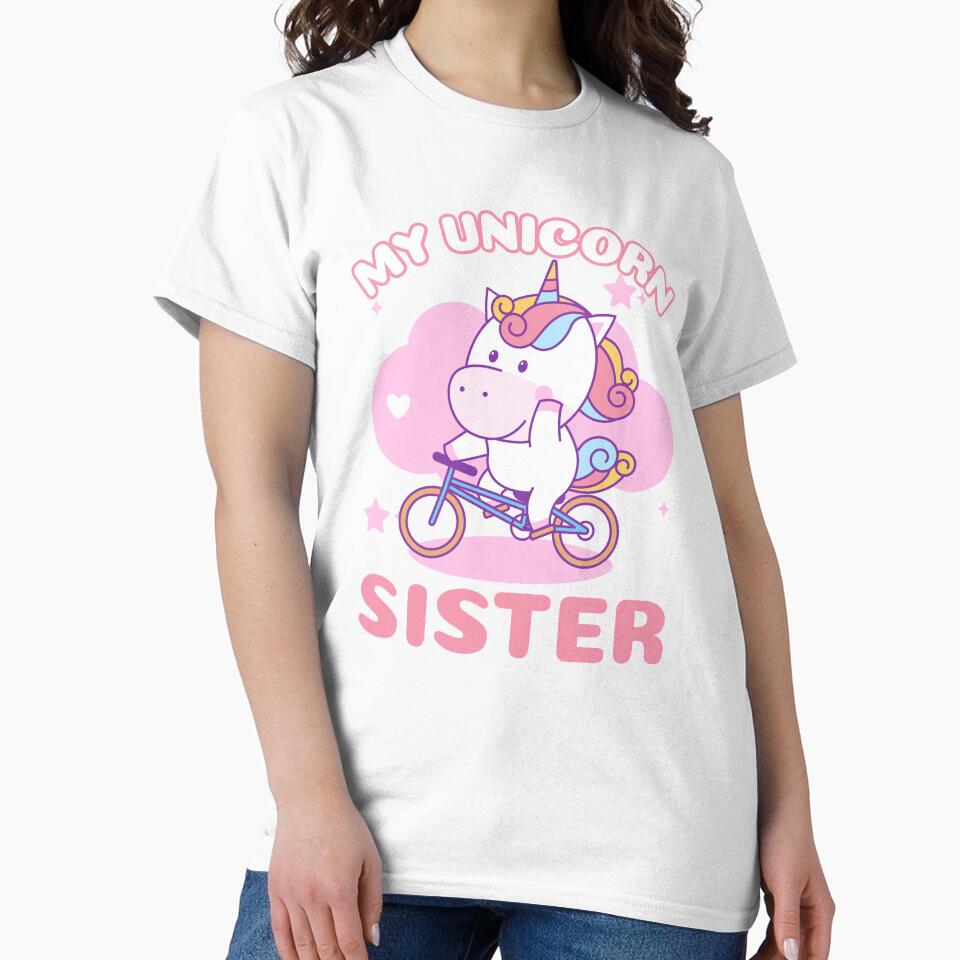 My Unicorn Sister by narilex