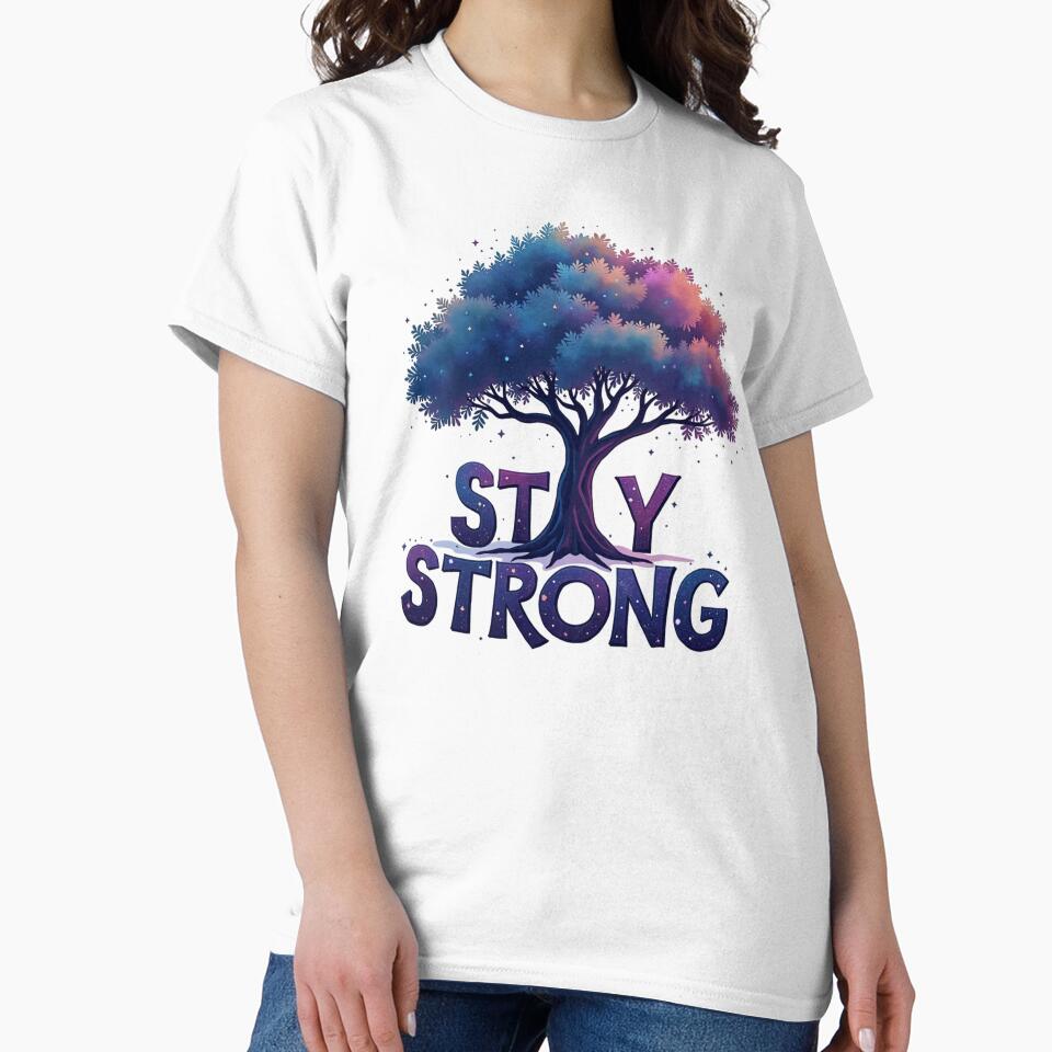 Stay Strong by Mammabird