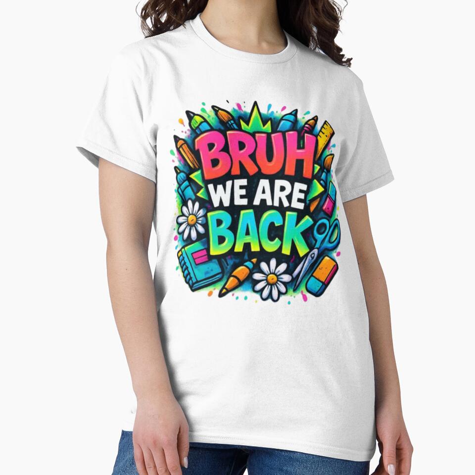 Bruh, we're back! by JonysCreativeDesigns