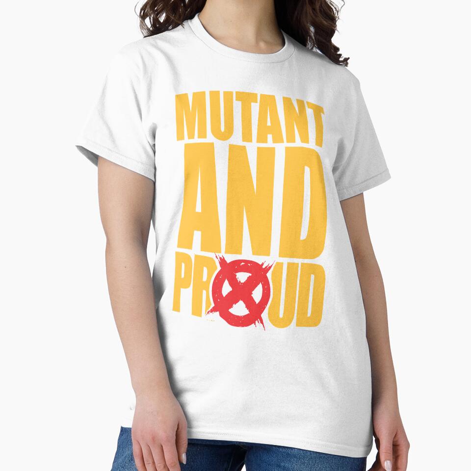 MUTANT AND PROUD by itspaulinhaaa