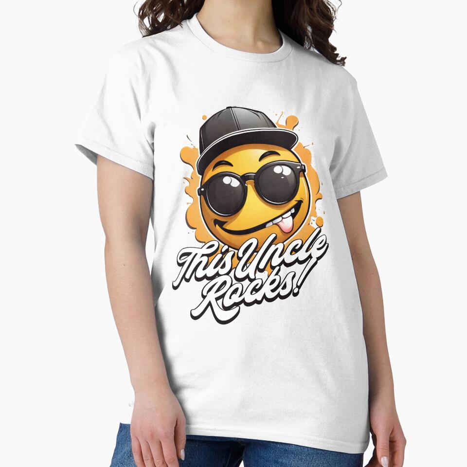 This Uncle Rocks by BestRebel