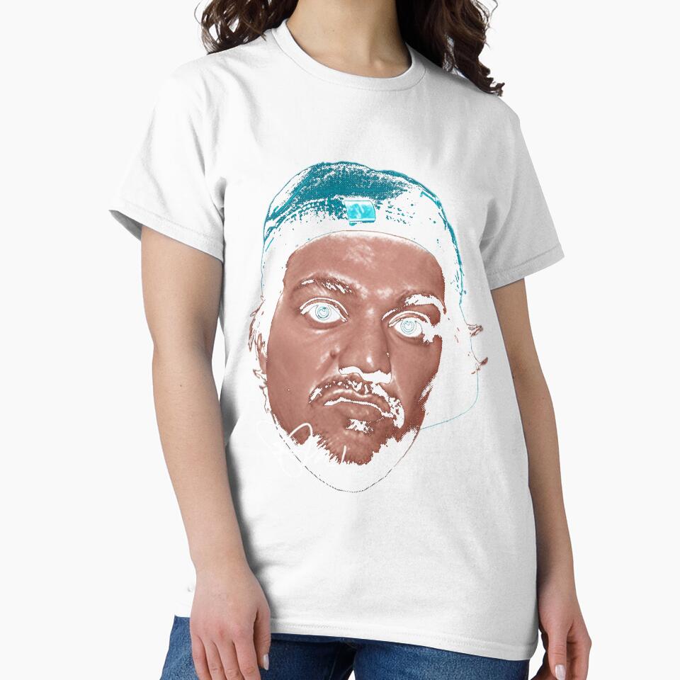 Bam Margera Big Face Retro by GALILOPARK