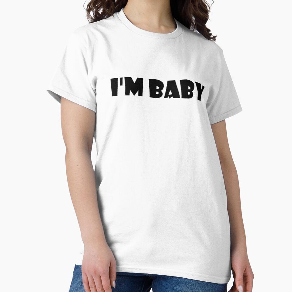 I'm Baby by azuraranger
