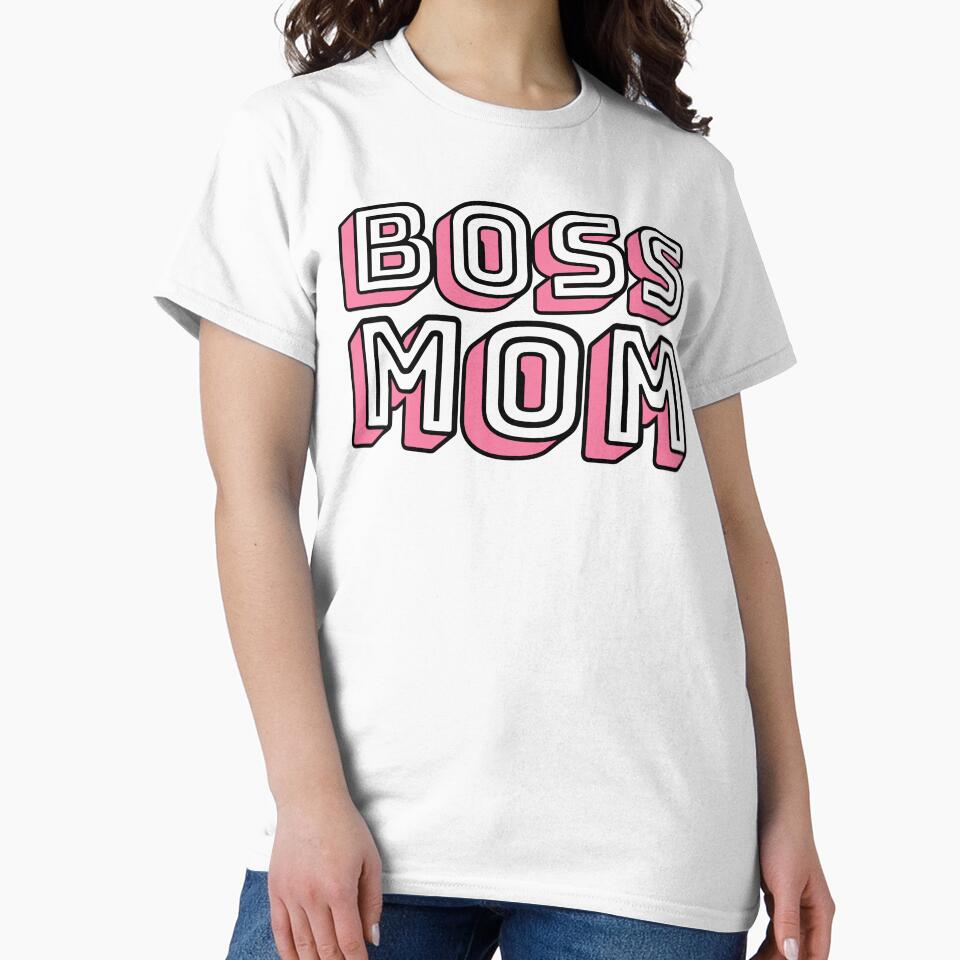 Boss Mom by m95sim