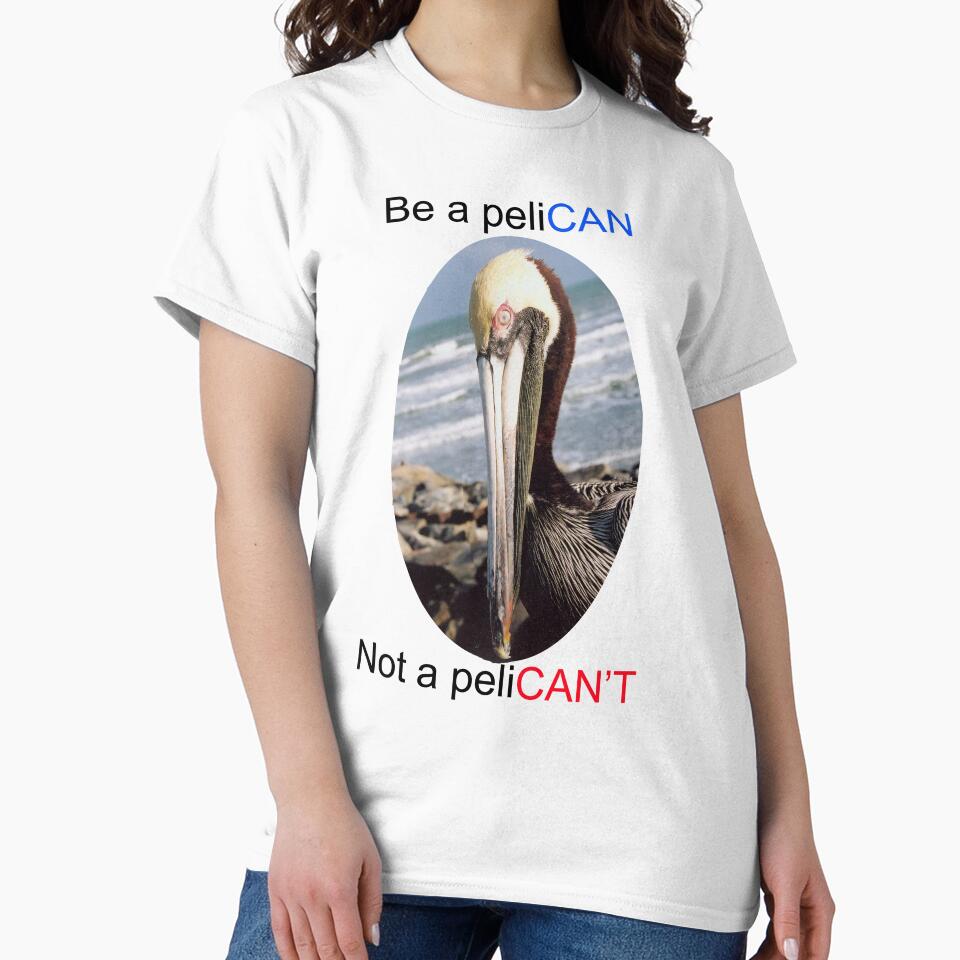 PeliCAN shirt design by caseyritter
