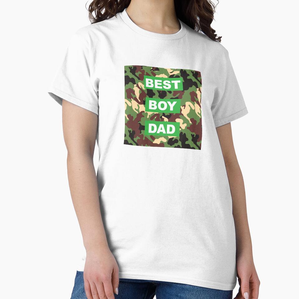 BEST BOY DAD by LovelyGames