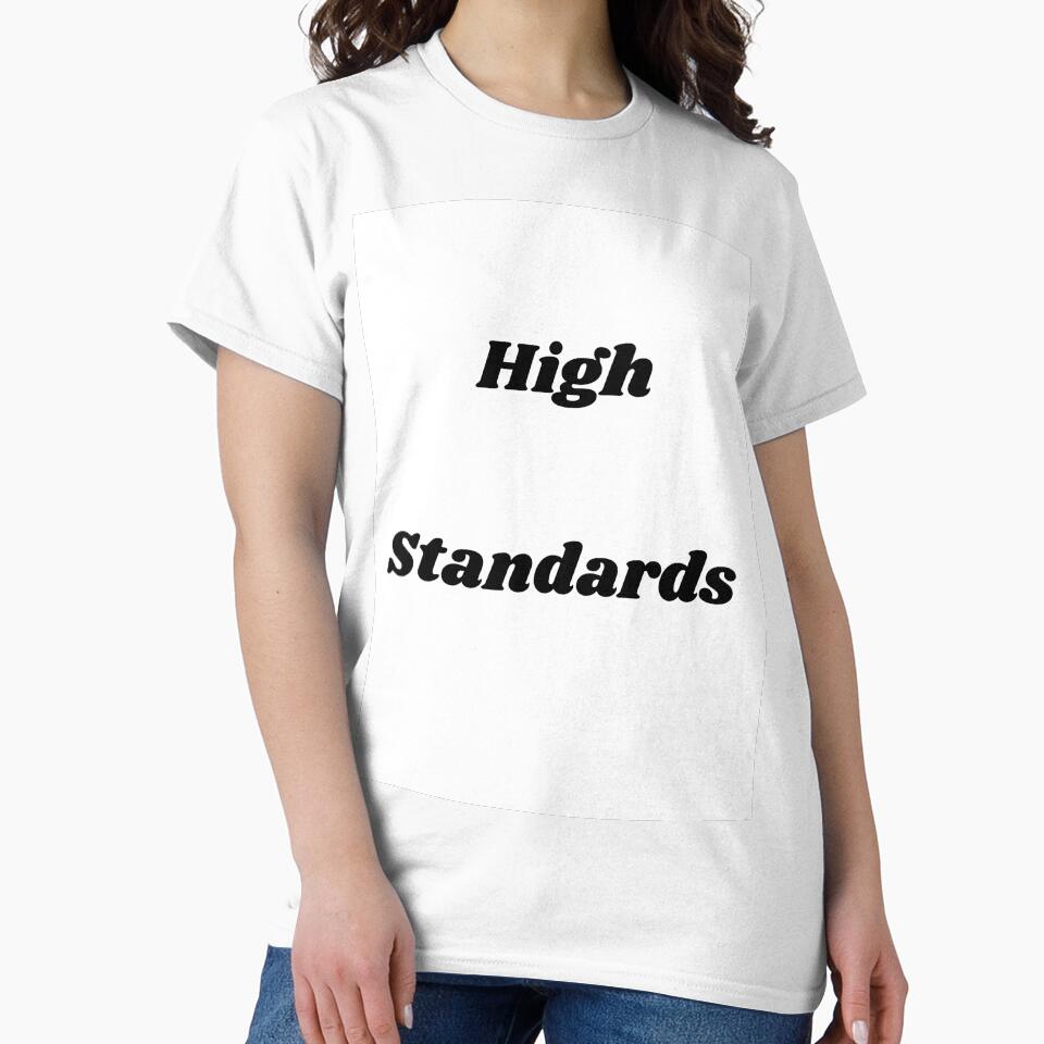 High Standards by ShaunSandhu