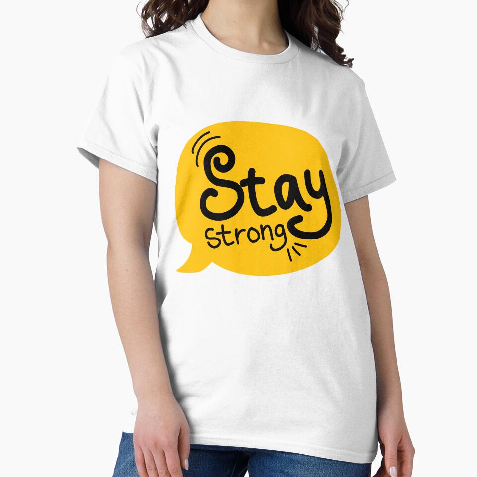 Stay Strong by Lukars77