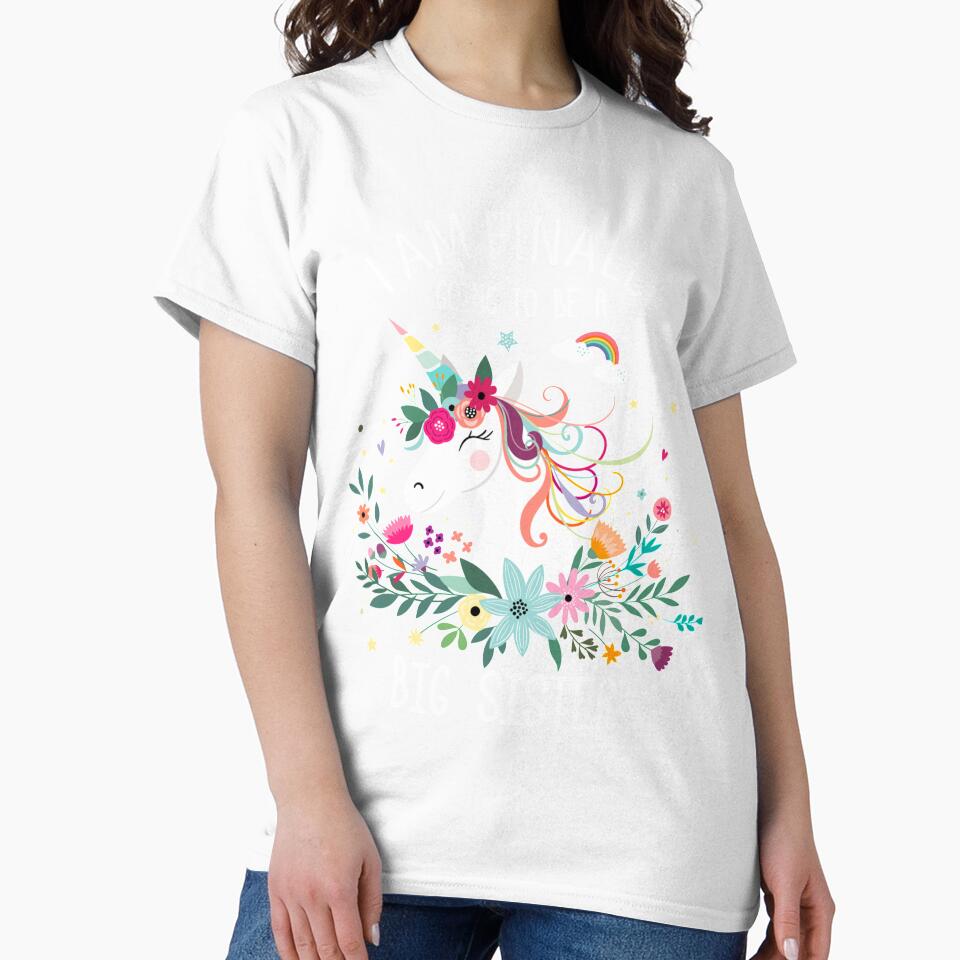 I Am Finally Going To Be a Big Sister Unicorn by LacyOrn