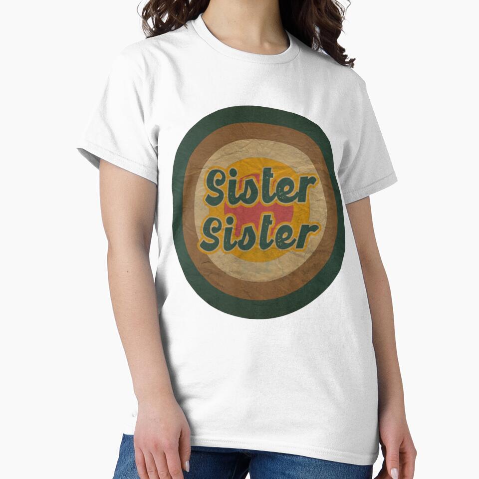 sister sister by JudsonSaue