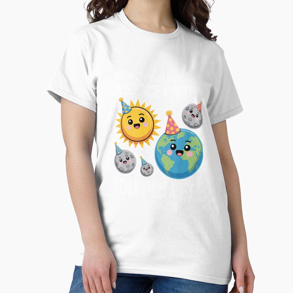 How to Organize Space Party You Planet Funny Men Women Kids by grounabslaninal