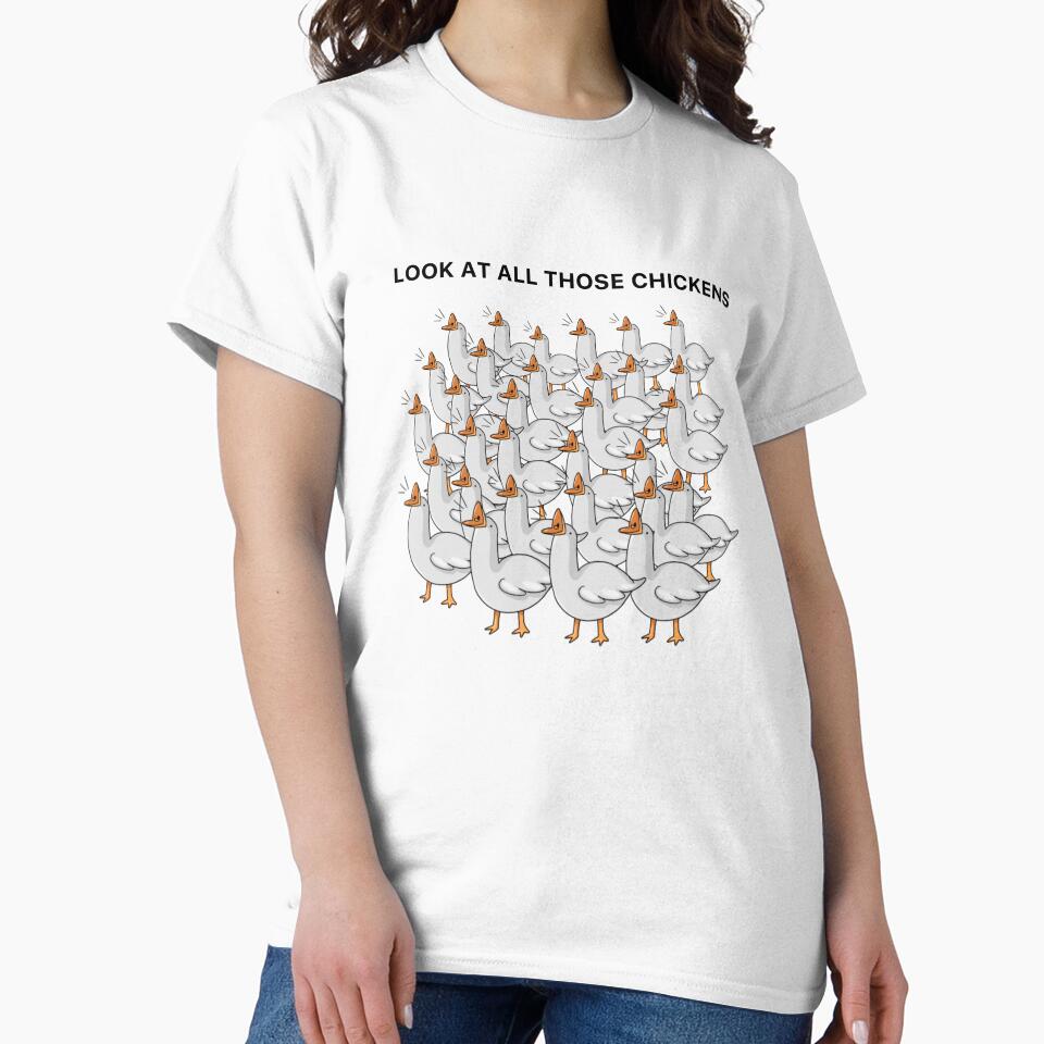 Look at all those chickens! Vine Reference by Alex Goubar