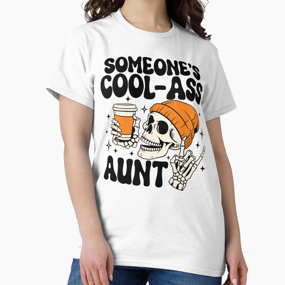 Someones Cool Ass Aunt by ChrisPfeiffer