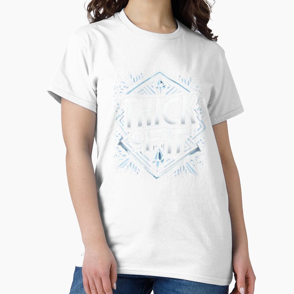 Thick of it by MooMooShirts