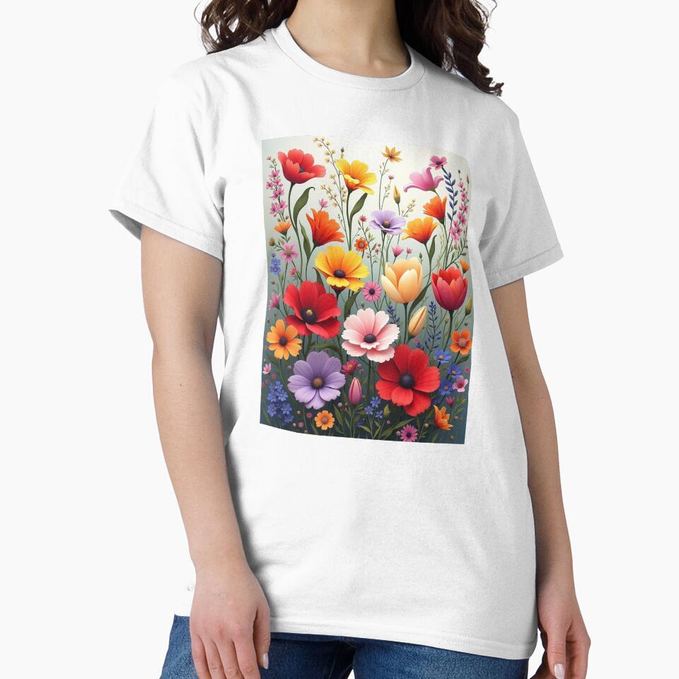 Copy of Spring Collection -  Floral - Spring Vibes - Spring Energy - 16 by SentientGallery